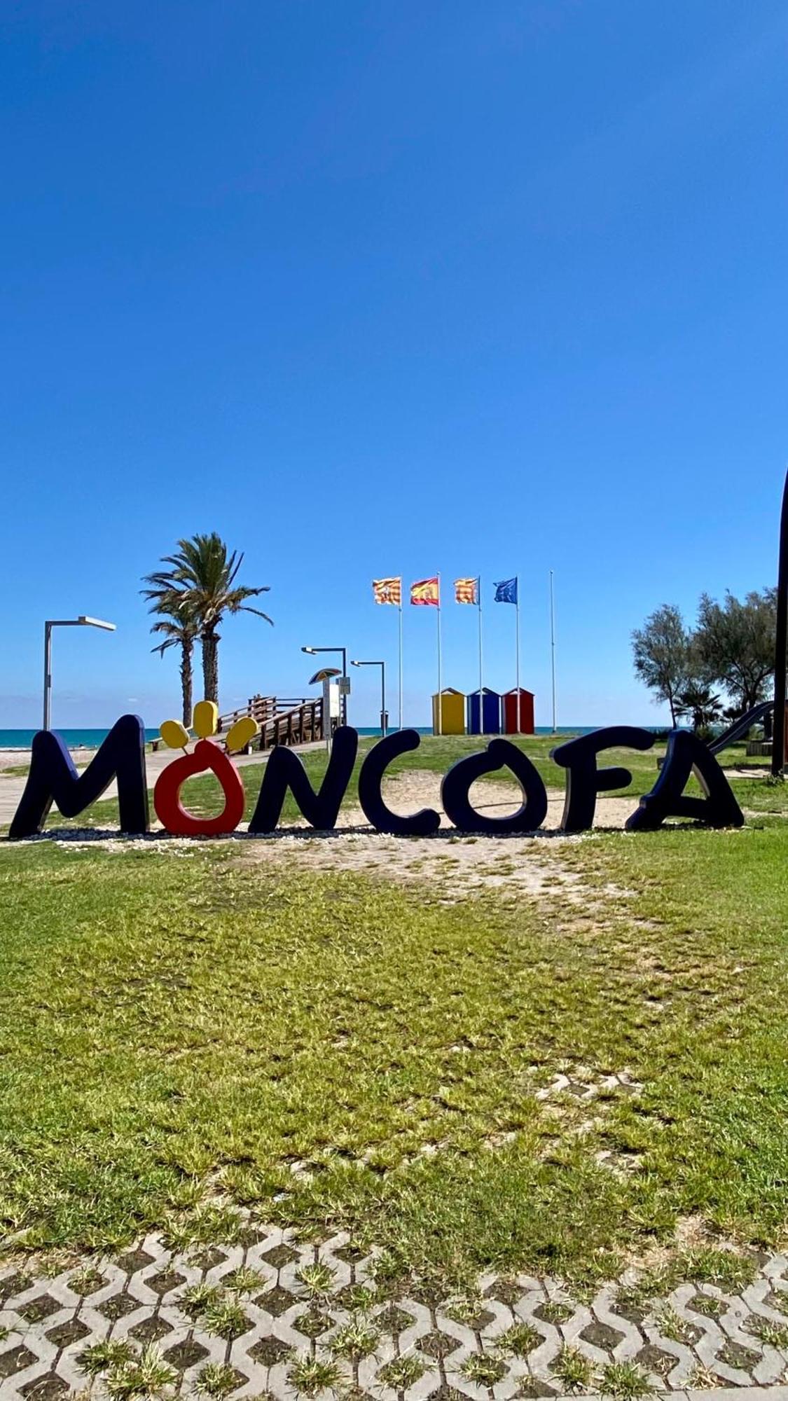 Апартаменты Tu & Yo Moncofa Монкофар Экстерьер фото