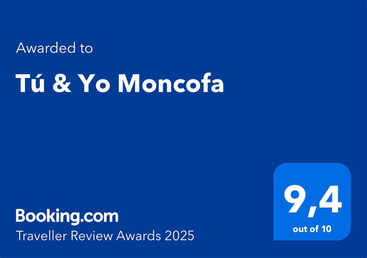 Апартаменты Tu & Yo Moncofa Монкофар Экстерьер фото
